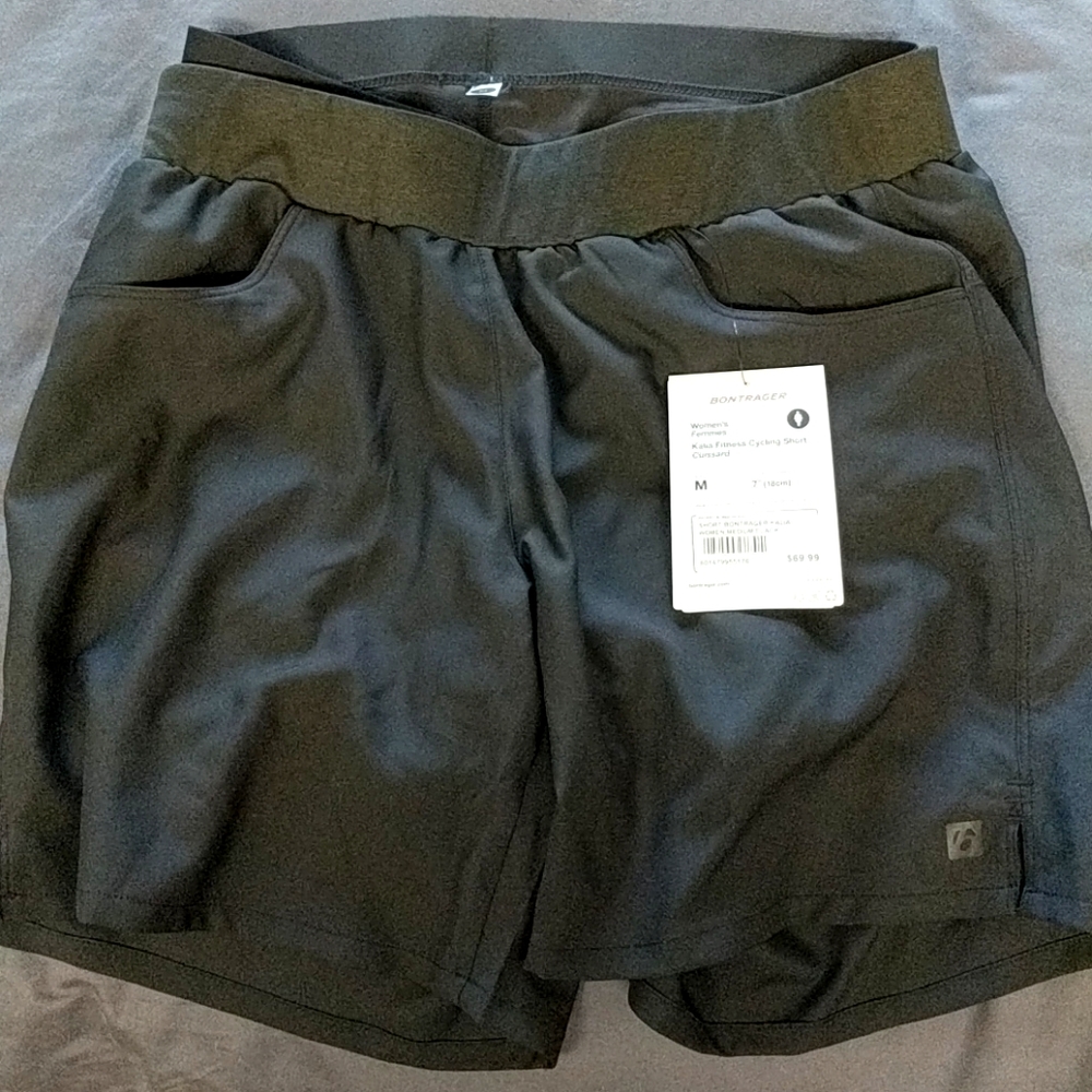 Bontrager kalia fitness women's cycling short